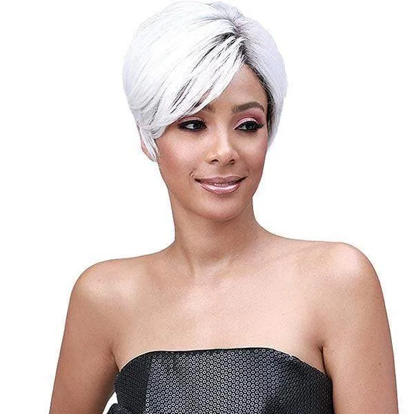 Bobbi Boss Synthetic 4x4 Frontal Lace Front Wig - MLF410 LILIANA
