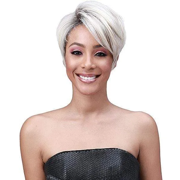 Bobbi Boss Synthetic 4x4 Frontal Lace Front Wig - MLF410 LILIANA