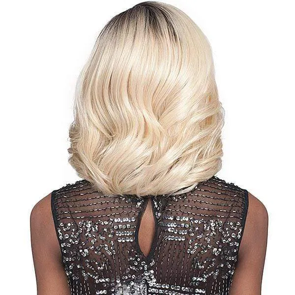 Bobbi Boss Synthetic 5" Deep Part Swiss Lace Front Wig - MLF336 KIRSTEN