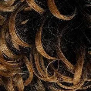 Bobbi Boss Synthetic 5" Deep Part Swiss Lace Front Wig - MLF336 KIRSTEN