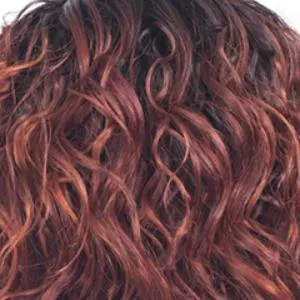 Bobbi Boss Synthetic Premium Lace Front Wig - MLF317 MAZIE - Clearance