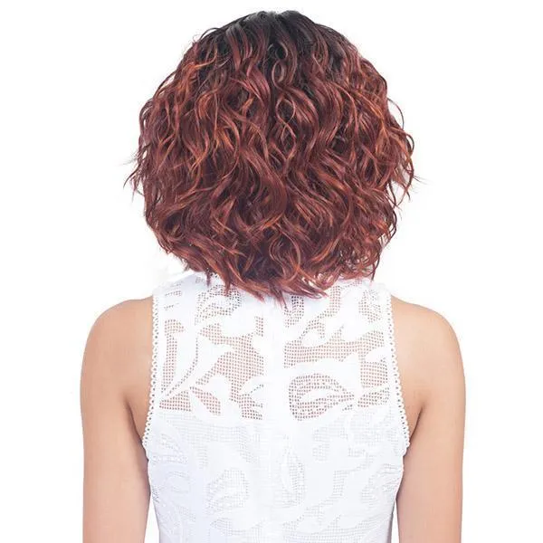 Bobbi Boss Synthetic Premium Lace Front Wig - MLF317 MAZIE - Clearance