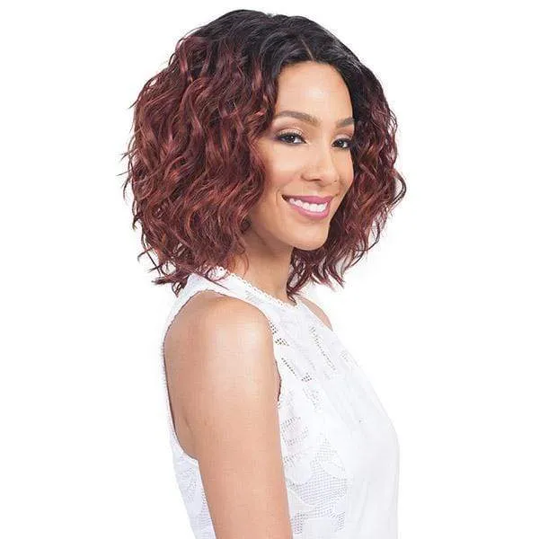 Bobbi Boss Synthetic Premium Lace Front Wig - MLF317 MAZIE - Clearance