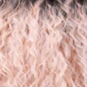 Bobbi Boss Truly Me Synthetic 4 inch Deep Part Lace Front Wig - MLF505 CHIARA - Clearance