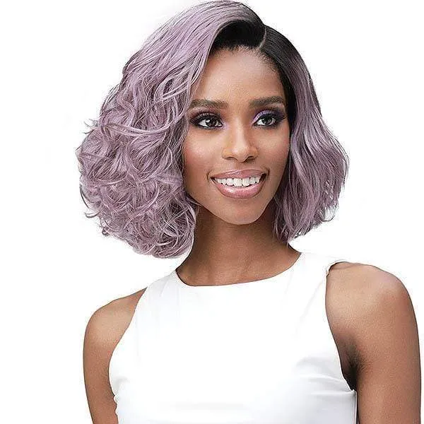Bobbi Boss Truly Me Synthetic 4 inch Deep Part Lace Front Wig - MLF505 CHIARA - Clearance