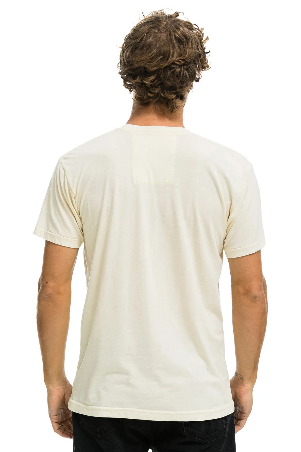 BOLT TEE - VINTAGE WHITE
