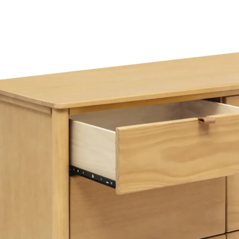 Bondi 6-Drawer Dresser