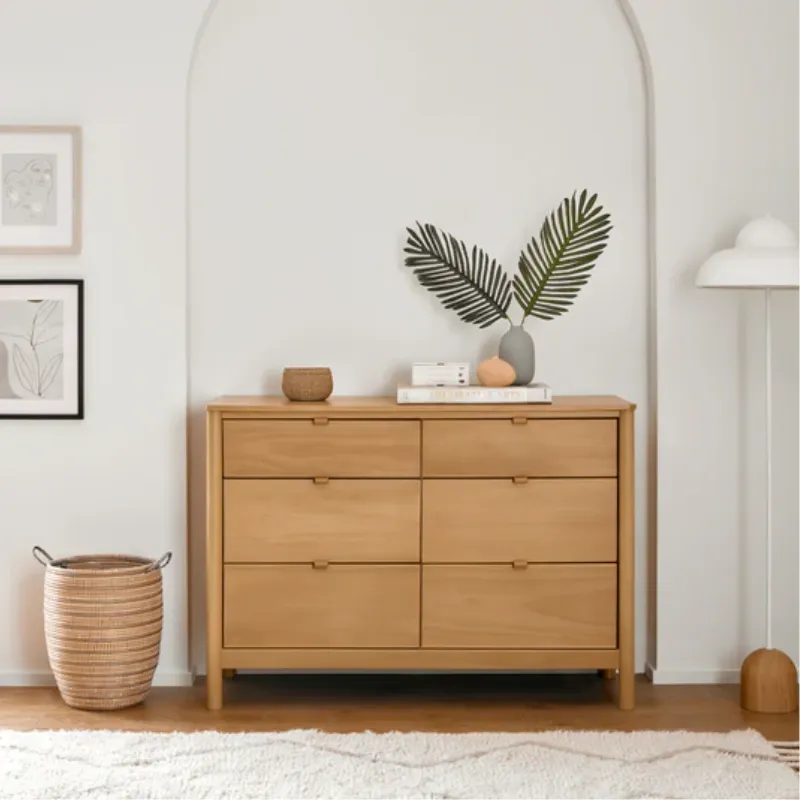 Bondi 6-Drawer Dresser
