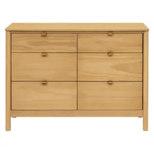 Bondi 6-Drawer Dresser