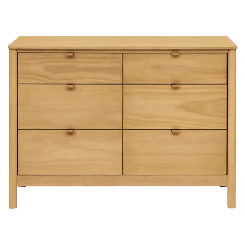 Bondi 6-Drawer Dresser