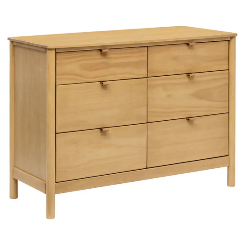 Bondi 6-Drawer Dresser