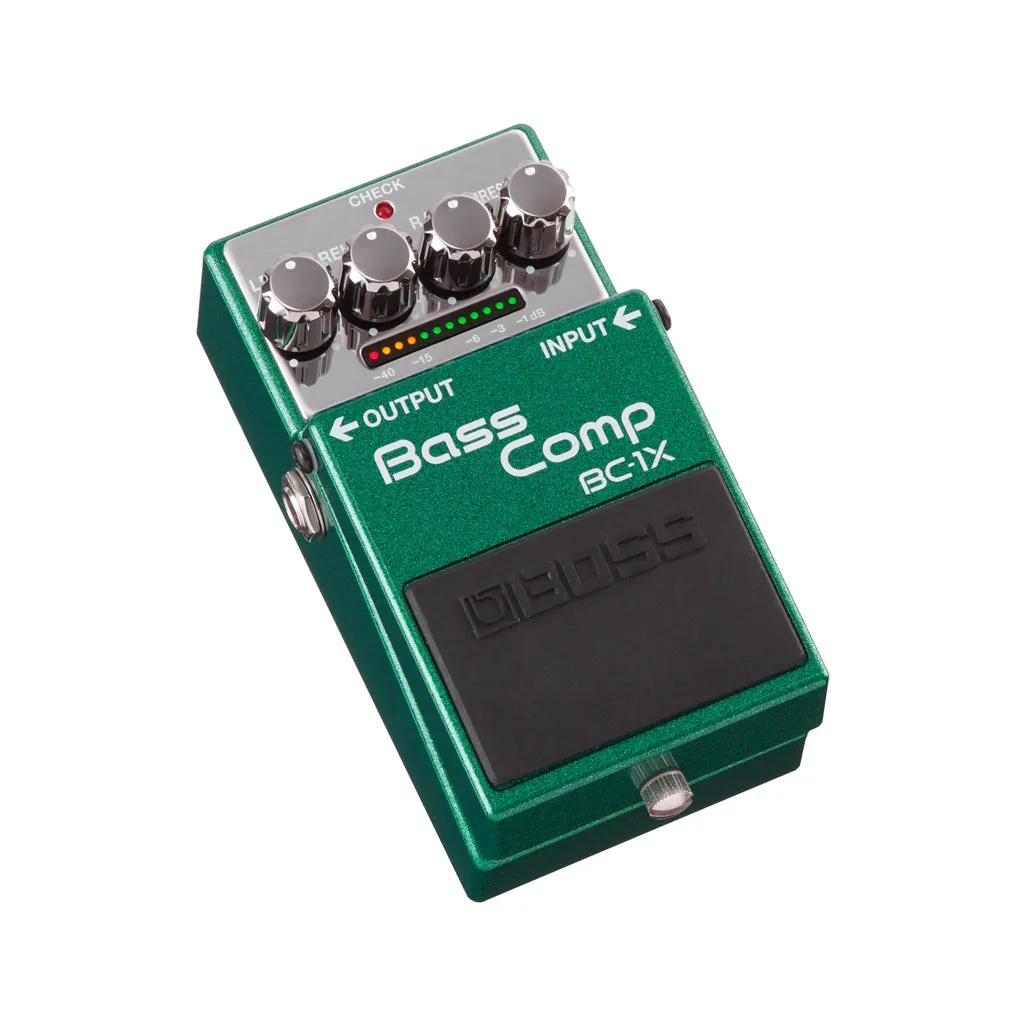 BOSS BC-1X Bass Compressor Effects Pedal