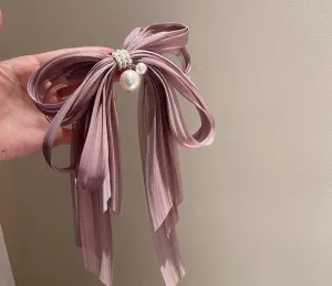 Bow Hairpin
