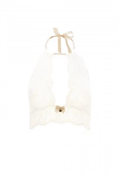 Bracli - Sydney Bralette - Ivory -