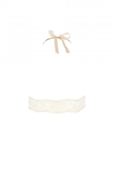 Bracli - Sydney Bralette - Ivory -
