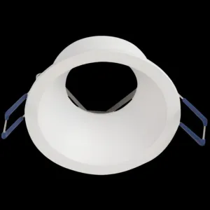 Bright Star Downlight Fitting Anti-Glare DL107 White GU10/MR16
