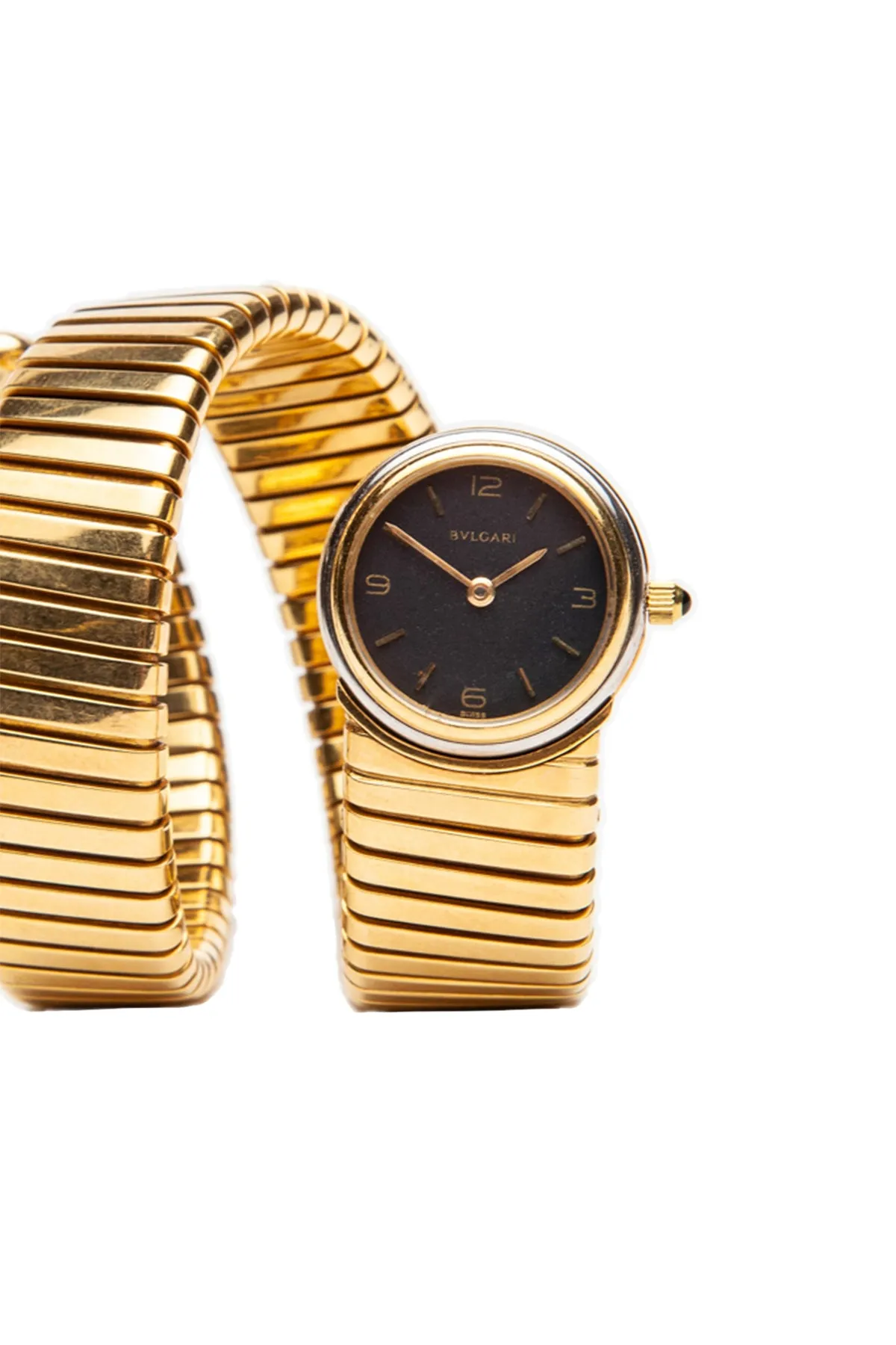 BULGARI | 1970'S SERPENTI TUBOGAS WATCH