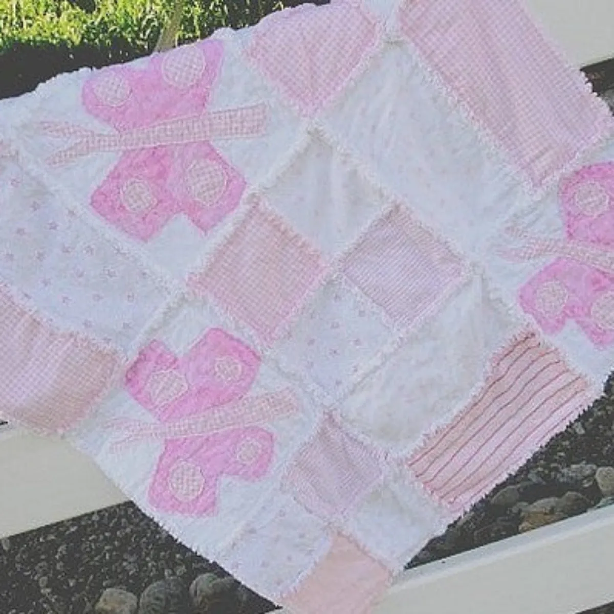 Butterfly Applique Quilt Pattern