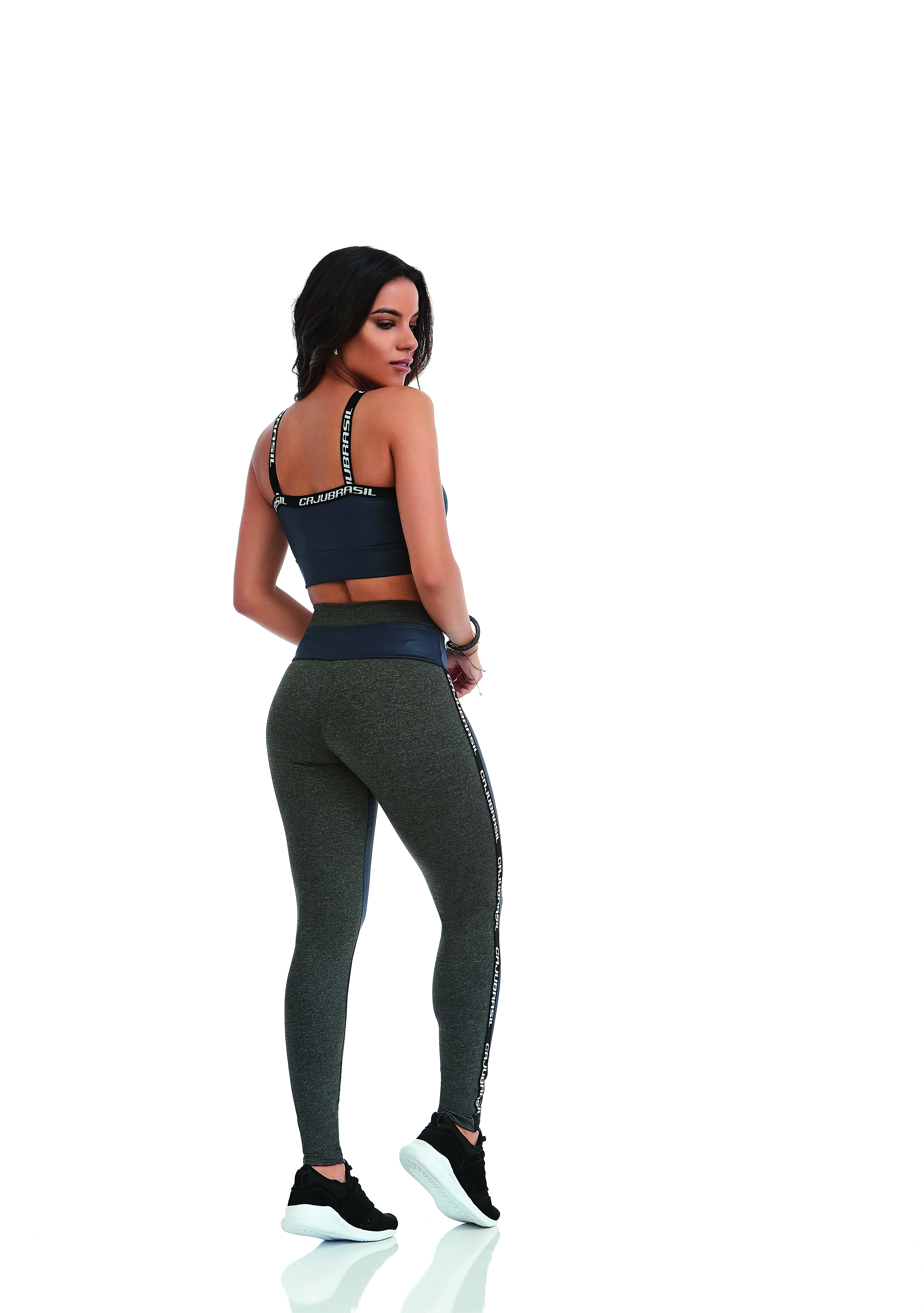 Cajubrasil Top Glow - Blue