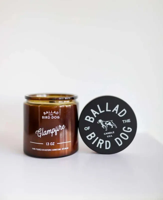 Candle | Glampfire | Ballad of the Bird Dog
