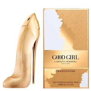 Carolina Herrera Good Girl Gold Fantasy Perfume For Women EDP 80ml