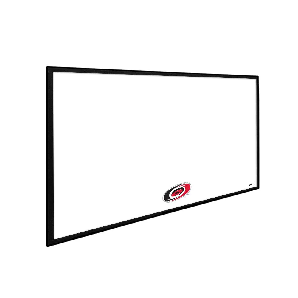 Carolina Hurricanes: Framed Dry Erase Board