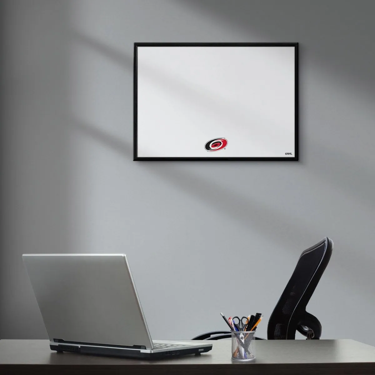 Carolina Hurricanes: Framed Dry Erase Board