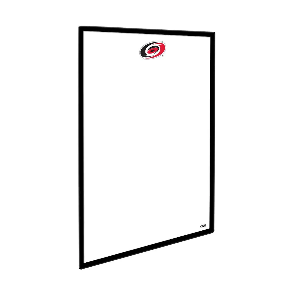 Carolina Hurricanes: Framed Dry Erase Board