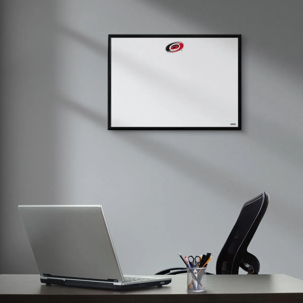 Carolina Hurricanes: Framed Dry Erase Board
