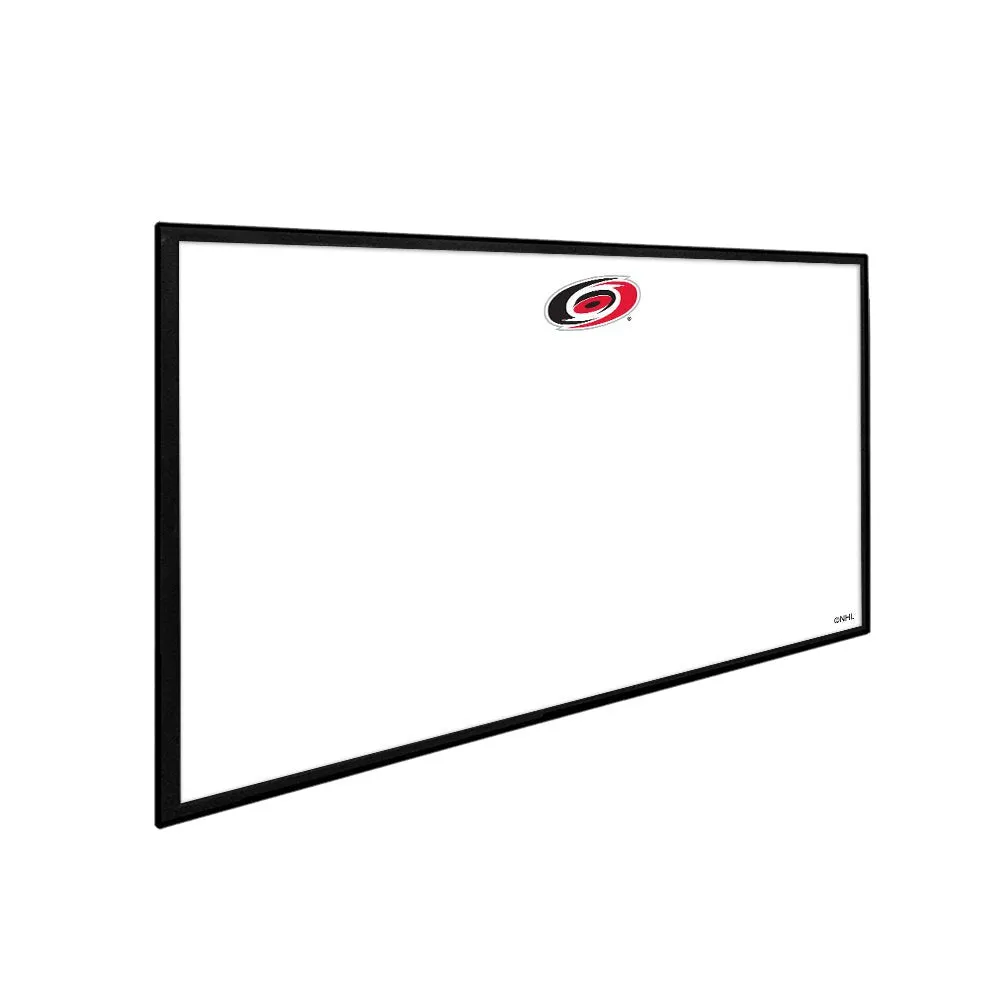 Carolina Hurricanes: Framed Dry Erase Board