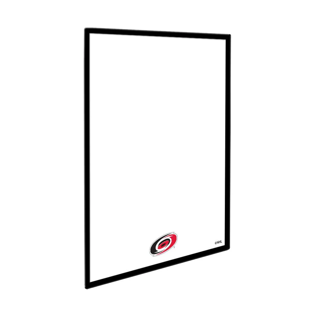 Carolina Hurricanes: Framed Dry Erase Board