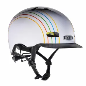 Casco Nutcase Street Pinwheel MIPS   campanilla