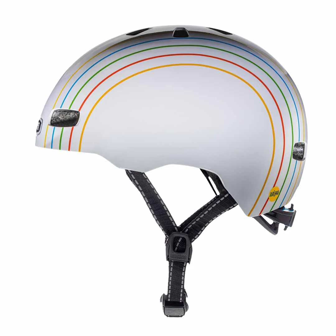 Casco Nutcase Street Pinwheel MIPS   campanilla