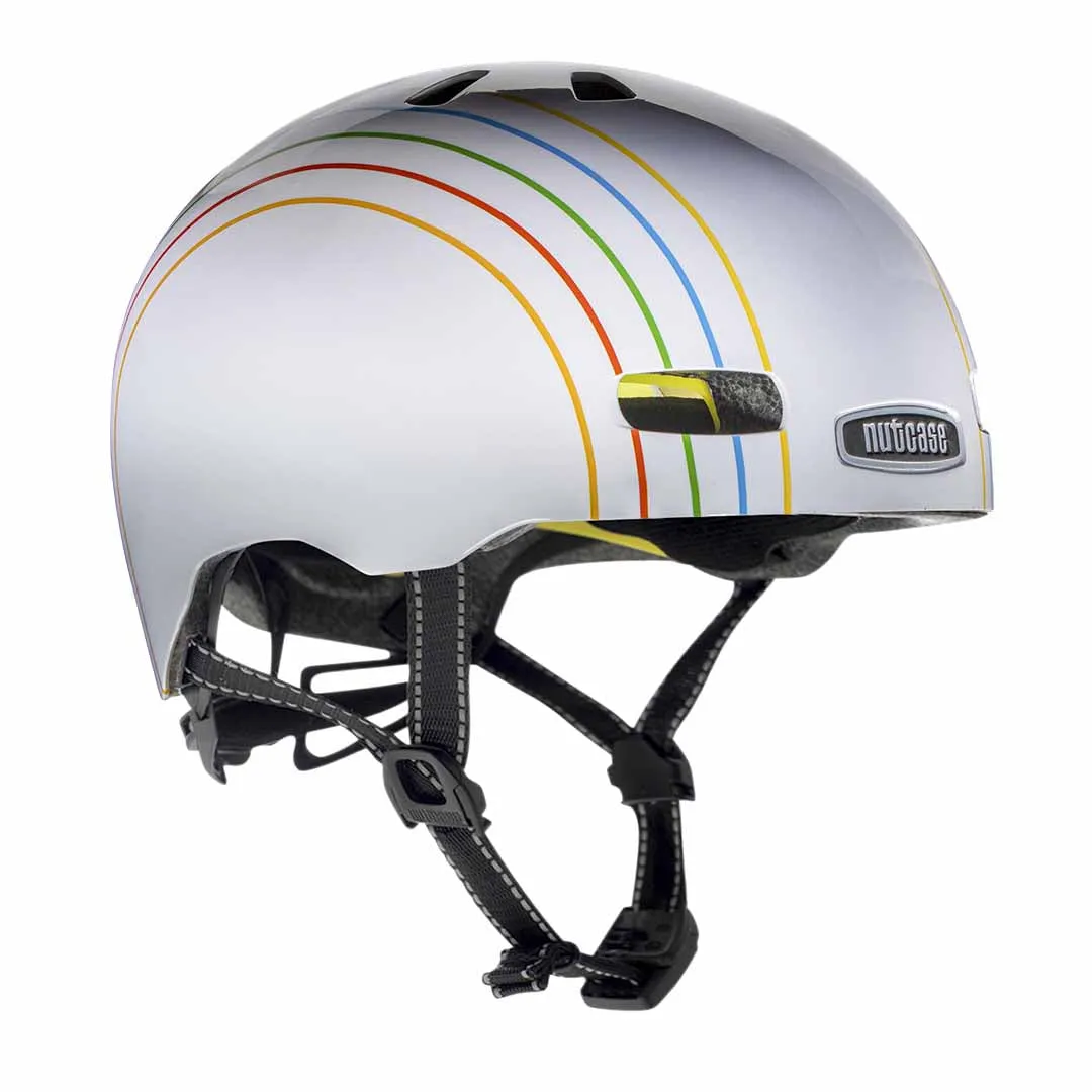 Casco Nutcase Street Pinwheel MIPS   campanilla