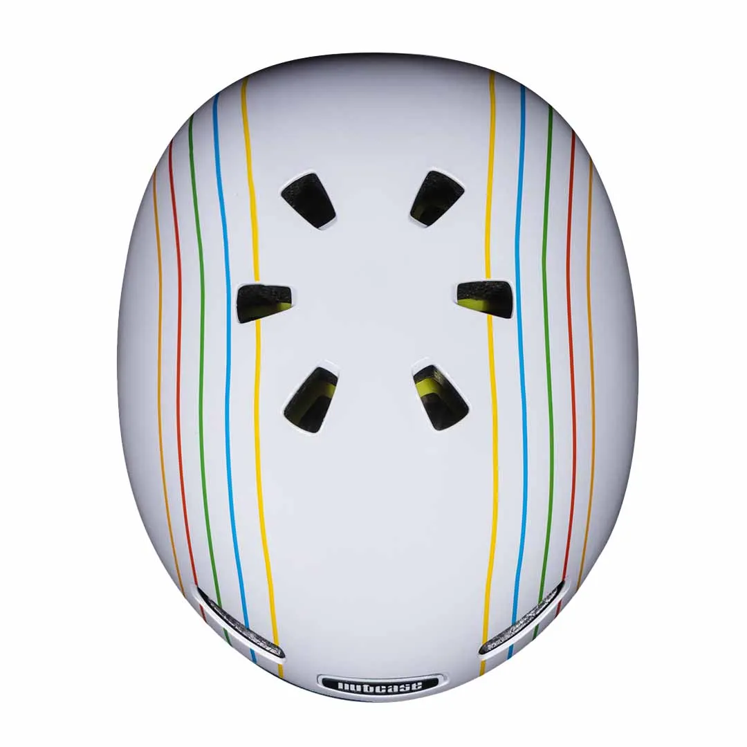 Casco Nutcase Street Pinwheel MIPS   campanilla