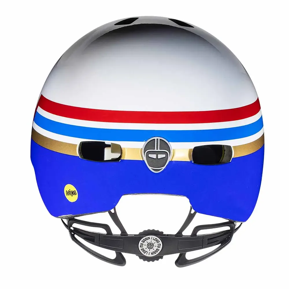 Casco Nutcase Street Vantastic Notion MIPS