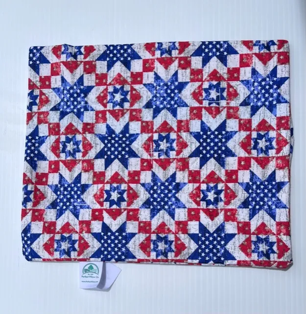 Cherry Pit Hot/Cold Packs - Rectangle Shape