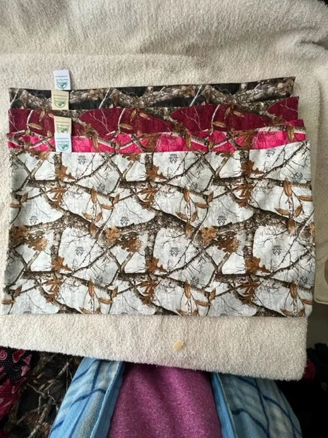 Cherry Pit Hot/Cold Packs - Rectangle Shape