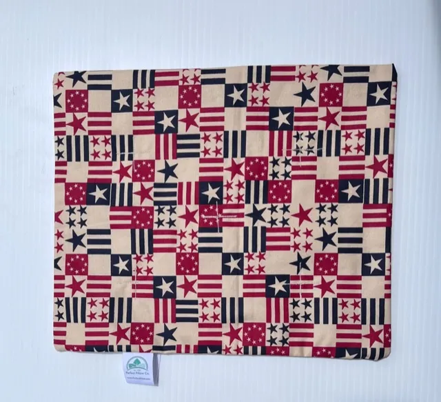 Cherry Pit Hot/Cold Packs - Rectangle Shape