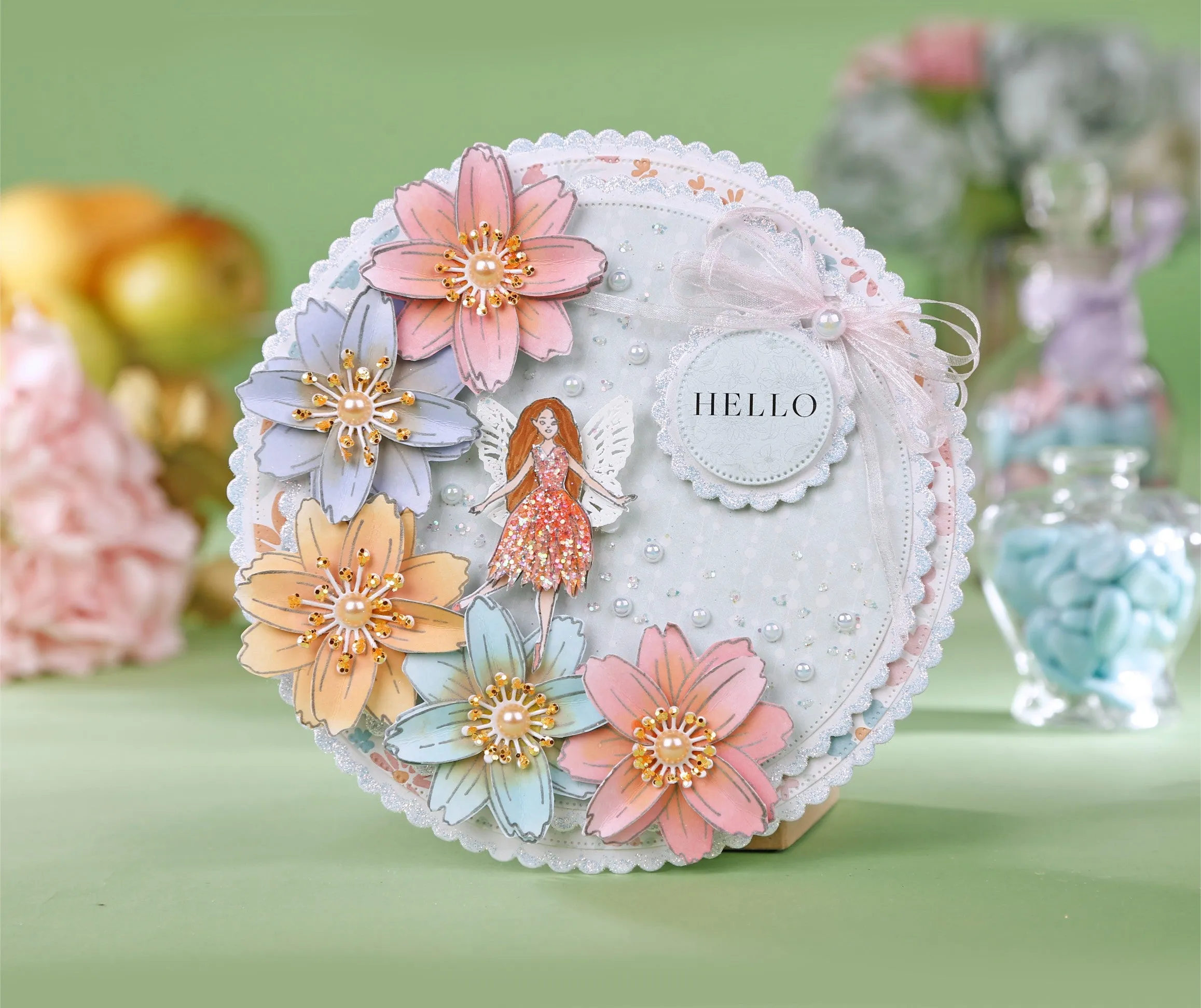 Chloes Creative Cards Box Kit 15 with Limited Edition Die