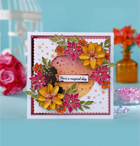 Chloes Creative Cards Box Kit 15 with Limited Edition Die