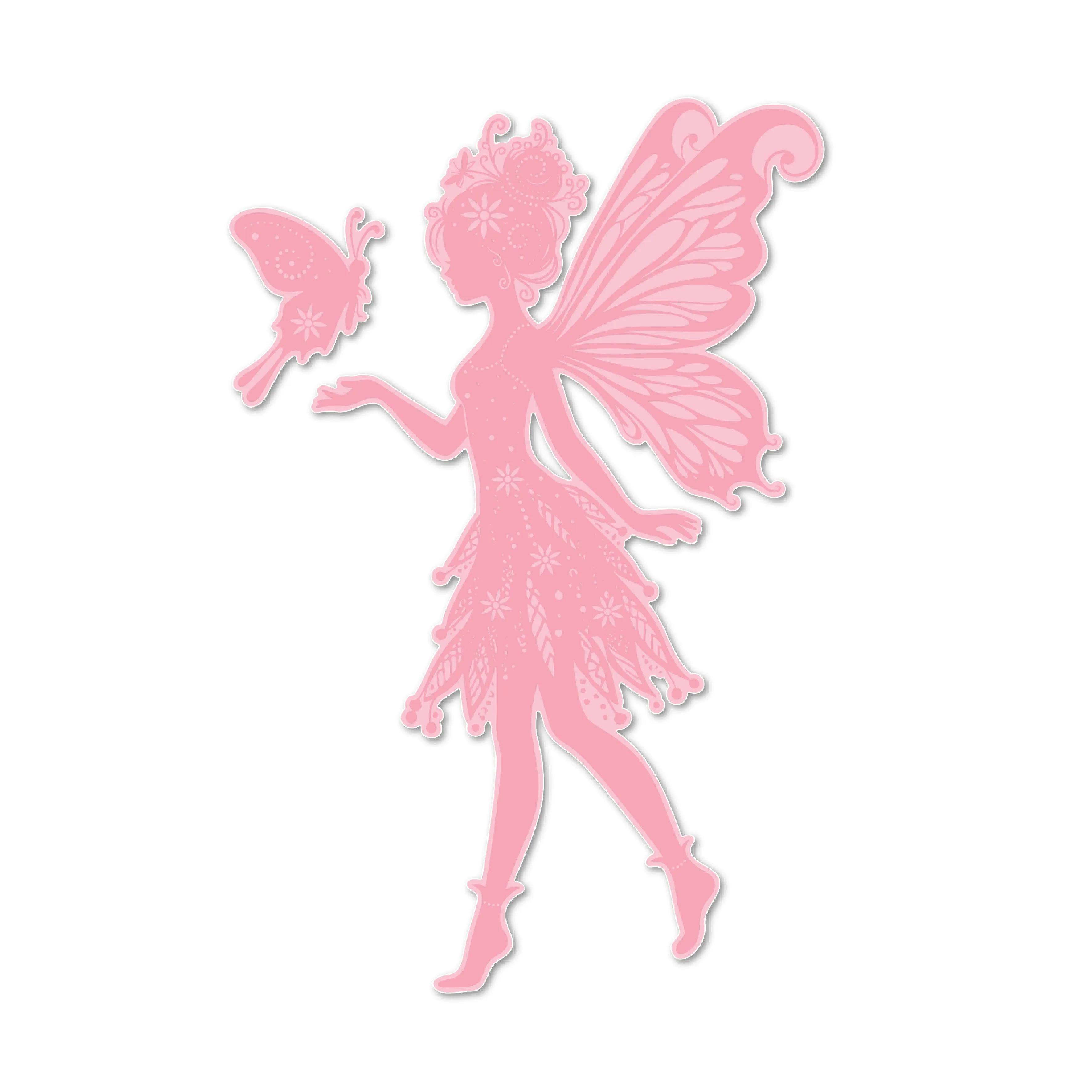 Chloes Creative Cards Die & Stamp Set - Magical Fairy