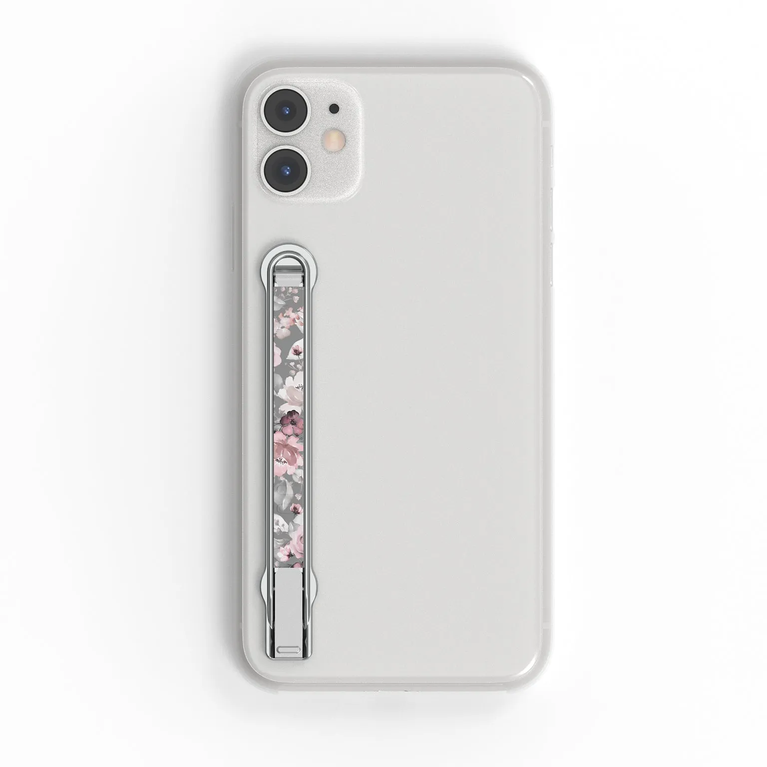 Chrome x Misty Rose