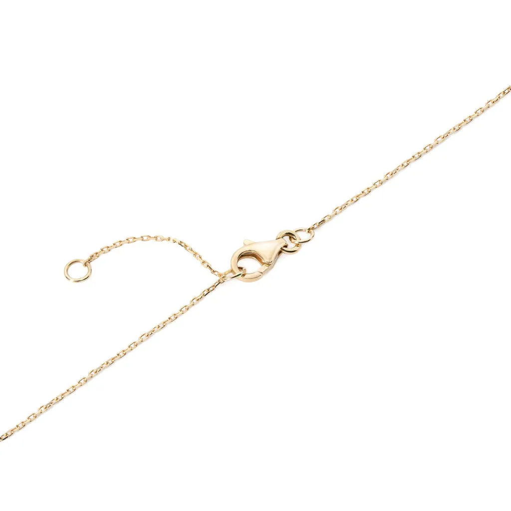 Cipresso Necklace (YG)
