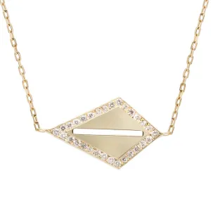 Cipresso Necklace (YG)