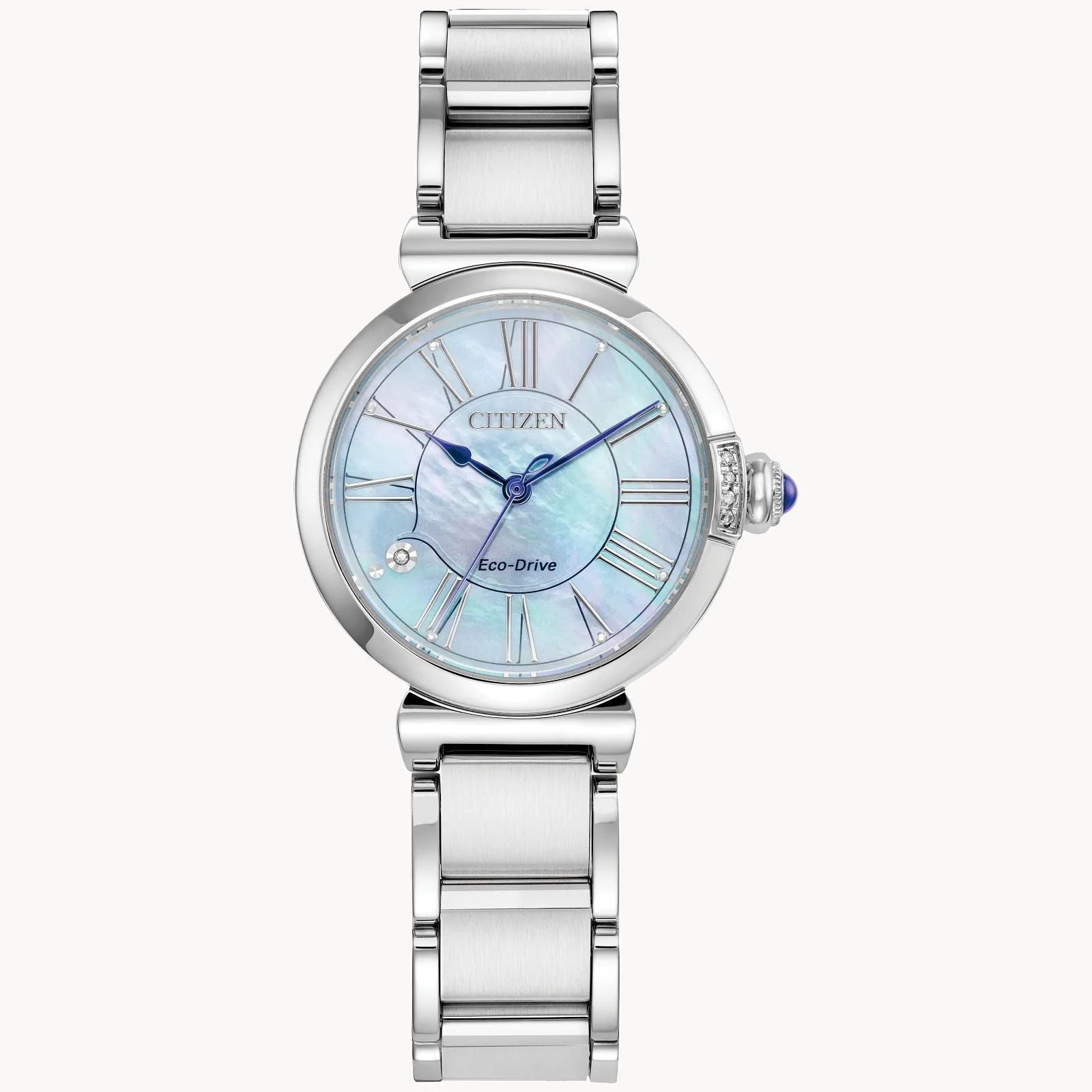 Citizen Eco Drive L Mae Steel