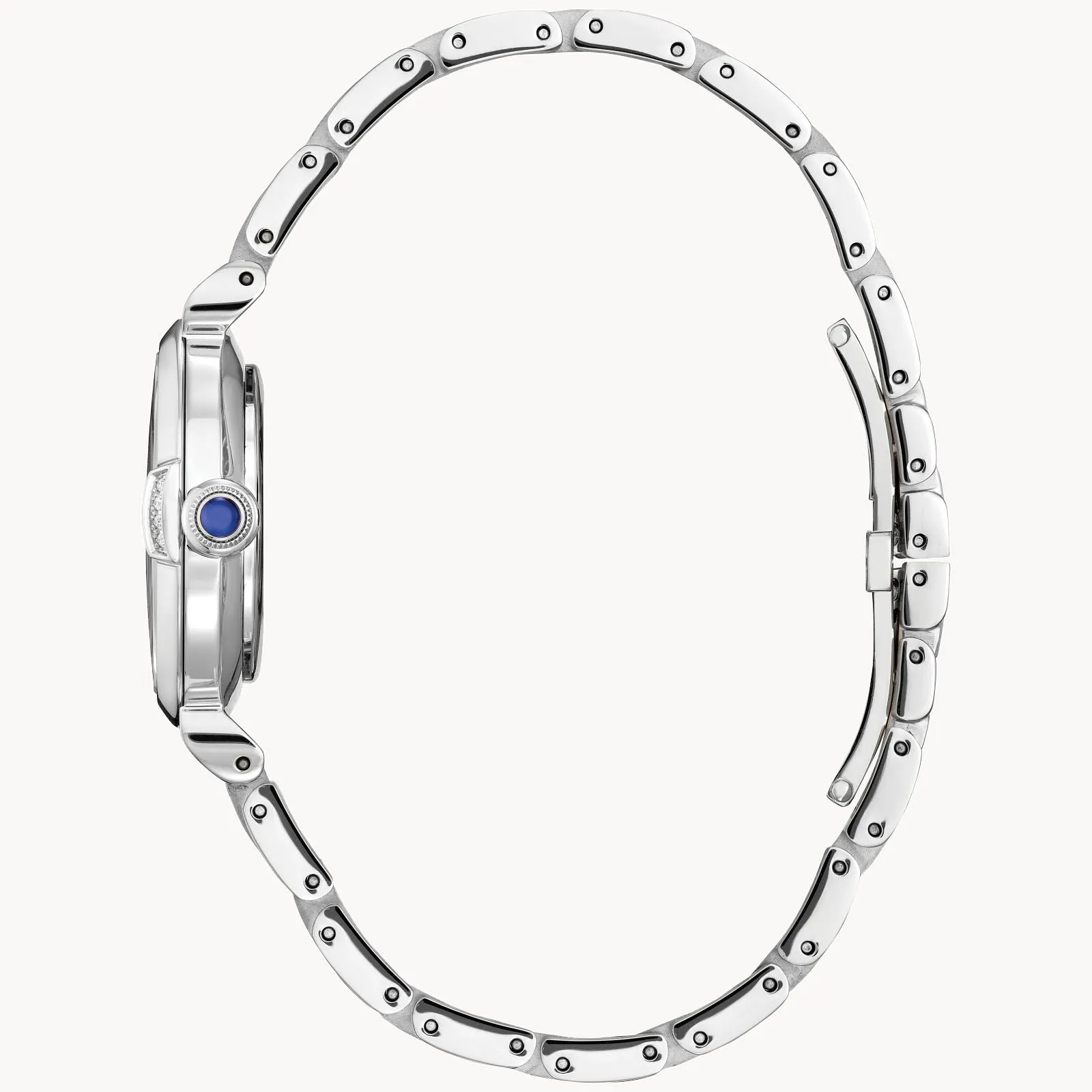 Citizen Eco Drive L Mae Steel