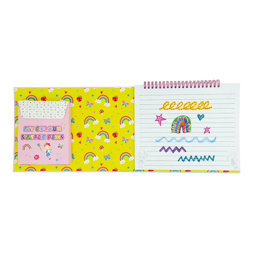 Colour Switch Magic - Rainbow Fairy