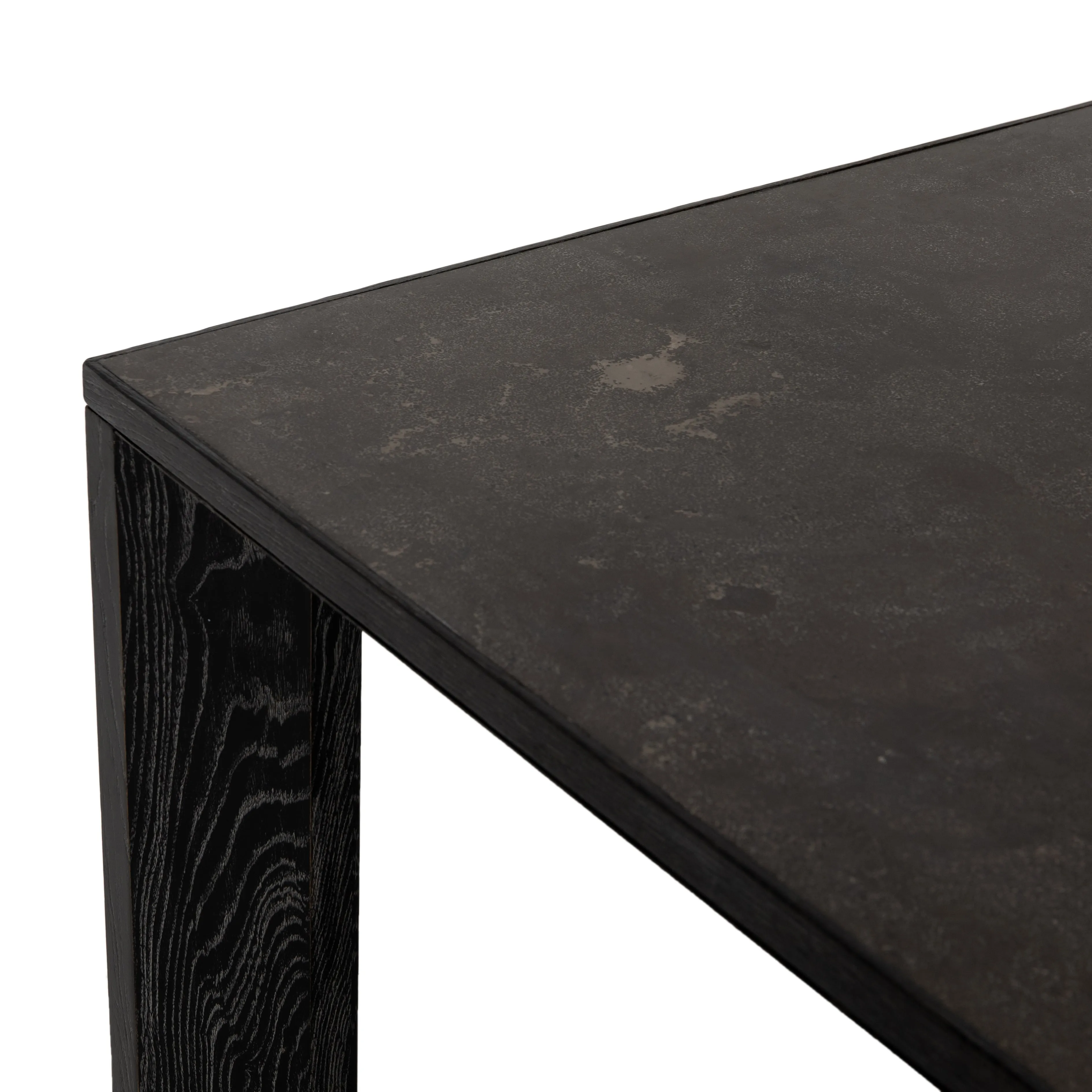 Conner Dining Table-Bluestone