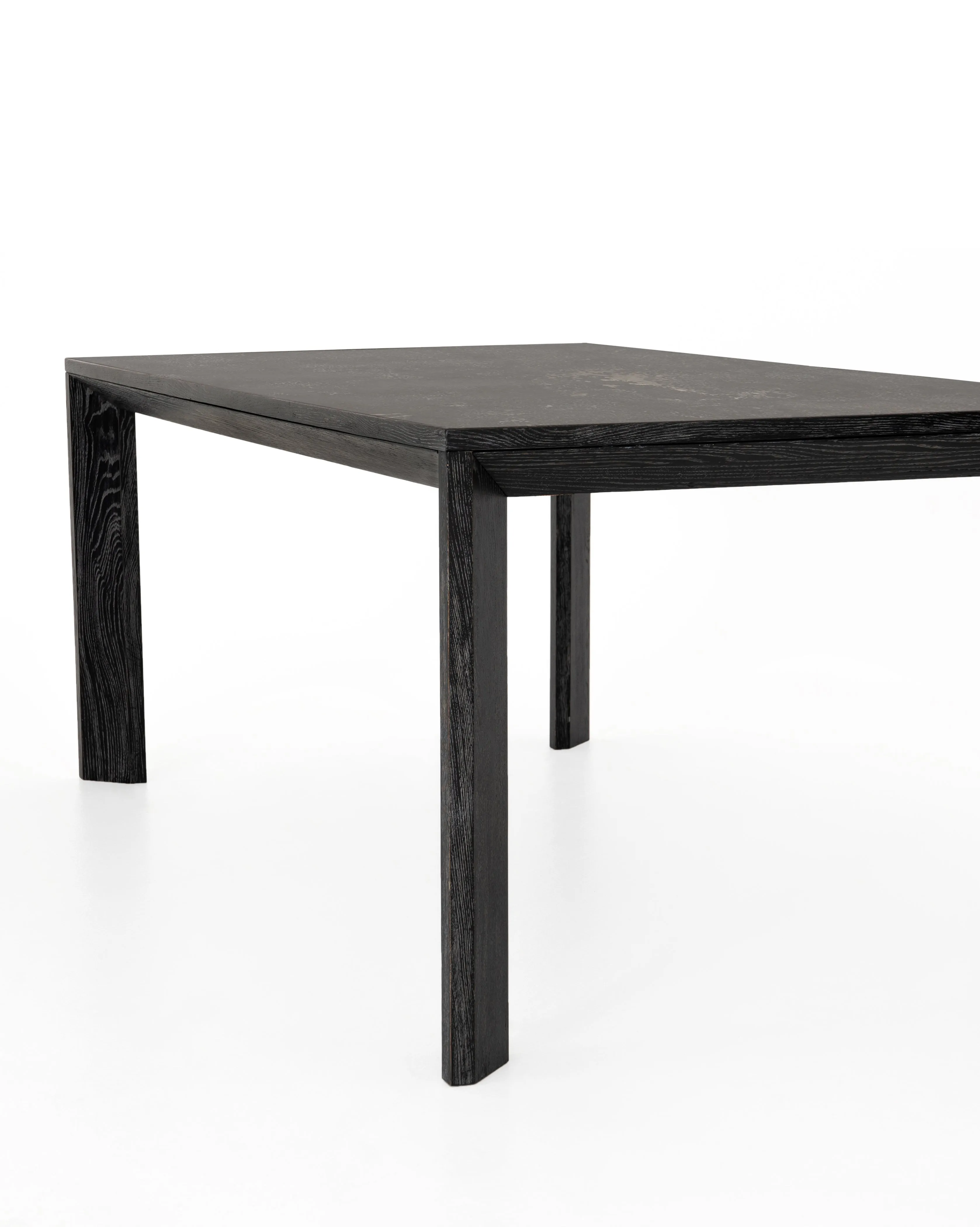 Conner Dining Table-Bluestone